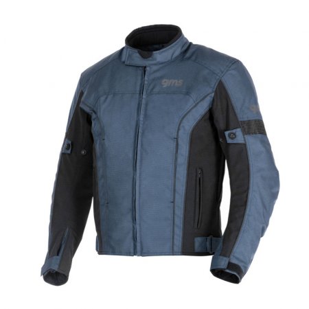 Jacket GMS ZG55012 LAGOS blue-black S