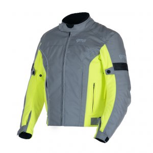 Jacket GMS LAGOS yellow-yellow-grey XS