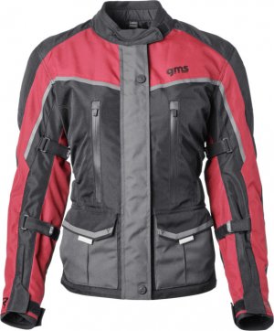 Jacket GMS Twister Neo WP Lady black-red DXS