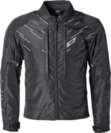 Jacket GMS ZG55018 Kasai WP Crni L