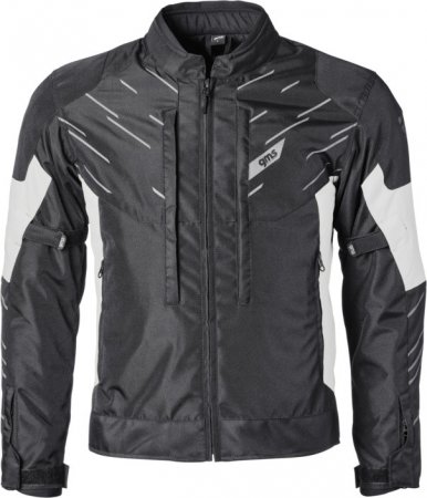 Jacket GMS ZG55018 Kasai WP black-white XL