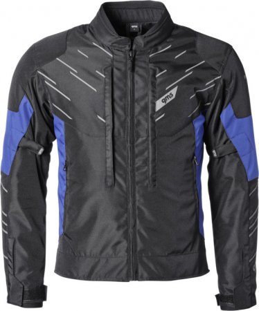 Jacket GMS ZG55018 Kasai WP black-blue L