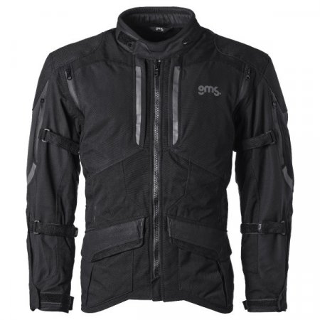 Jacket GMS ZG55500 ACAMAR WP Crni KL