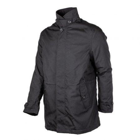 Coat GMS ZG59000 FRANCK WP Man Crni M