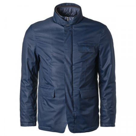 Coat GMS ZG59002 DIEMER WP navy blue M