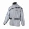 Rain jacket GMS DOUGLAS LUX grey-reflective S